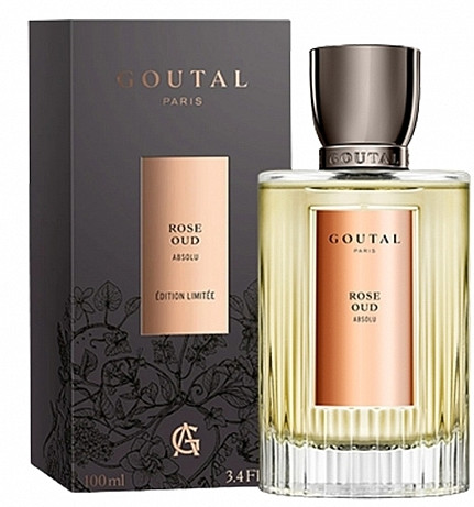 Фото духиAnnick Goutal Rose Oud Absolu