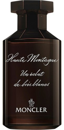 Фото духи Moncler Haute Montagne
