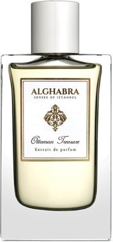 Фото духи Alghabra Parfums Ottoman Treasure