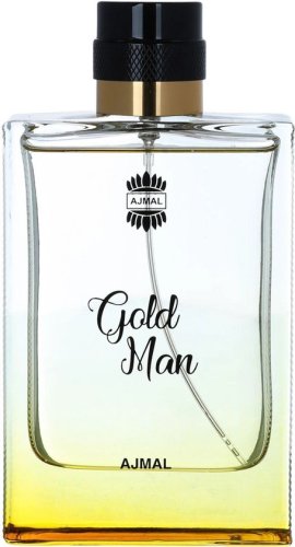 Фото духи Ajmal Gold Man