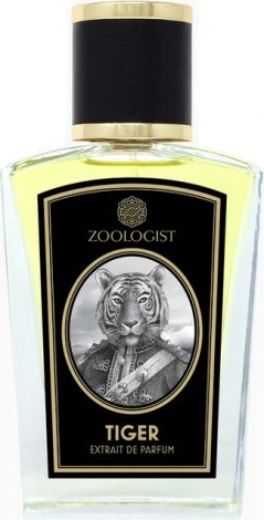 Фото духи Zoologist Tiger
