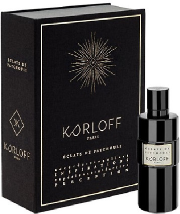 Фото духиKorloff Paris Eclats De Patchouli