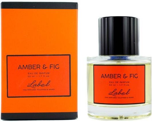 Фото духиLabel Amber & Fig