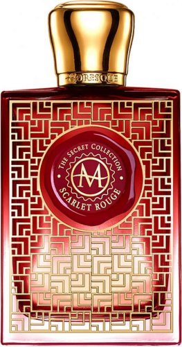 Фото духи Moresque Scarlet Rouge