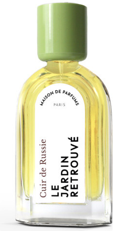 Фото духи Le Jardin Retrouve Eau De Cuir De Russie