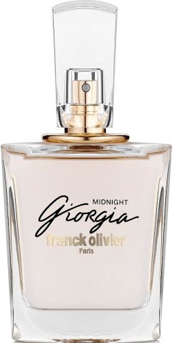 Фото духи Franck Olivier Giorgia Midnight
