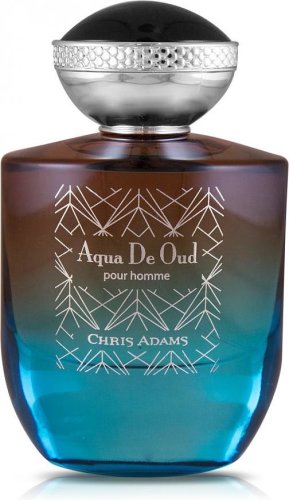 Фото духи Chris Adams Aqua De Oud
