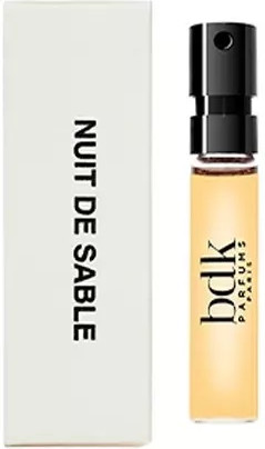 Фото духиParfums BDK Paris Nuit De Sable
