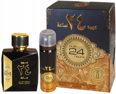 Фото духиArd Al Zaafaran Oud 24 Hours