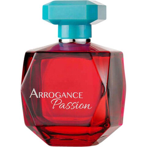 Фото духи Arrogance Passion