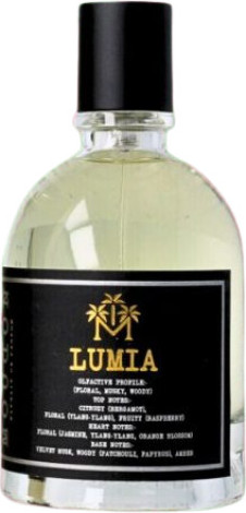 Фото духи Moudon Lumia
