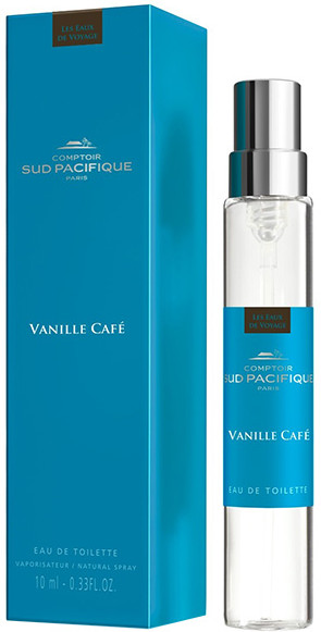 Фото духиComptoir Sud Pacifique Vanille Cafe