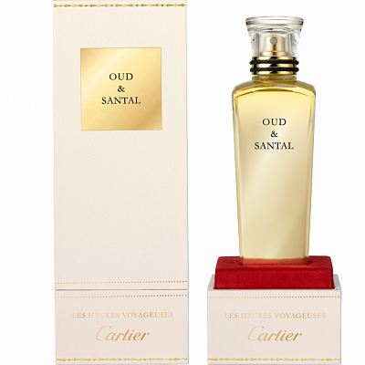 Фото духиCartier Oud & Santal