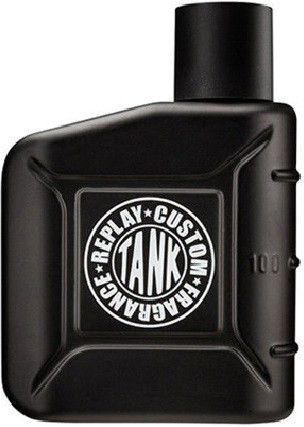 Фото духи Replay Tank Custom For Him