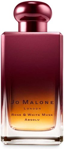 Фото духи Jo Malone Rose & White Musk Absolu