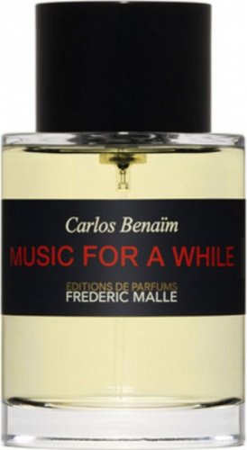 Фото духи Frederic Malle Music For a While