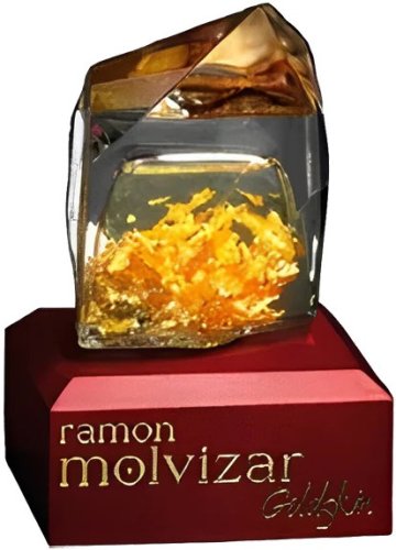 Фото духи Ramon Molvizar Rose Goldskin