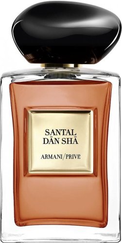 Фото духи Giorgio Armani Armani Prive Santal Dan Sha