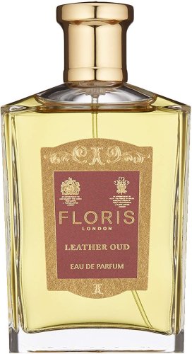 Фото духи Floris Leather Oud