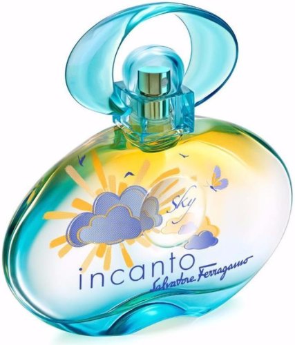 Фото духи Salvatore Ferragamo Incanto Sky