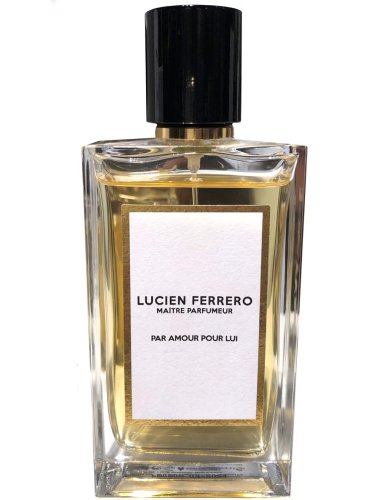 Фото духи Lucien Ferrero Maitre Parfumeur Par Amour Pour Lui