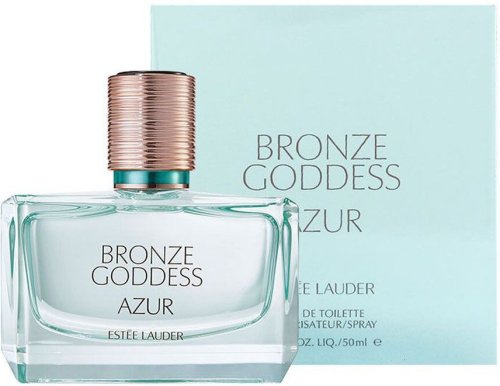 Фото духи Estee Lauder Bronze Goddess Azur