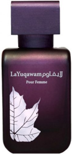 Фото духи Rasasi La Yuqawam Pour Femme