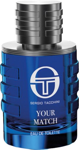Фото духи Sergio Tacchini Your Match
