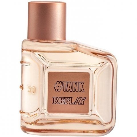Фото духи Replay Tank For Her