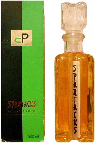 Фото духиParfico Spartacus