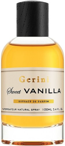 Фото духи Gerini Sweet Vanilla