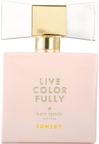 Фото духи Kate Spade Live Colorfully Sunset