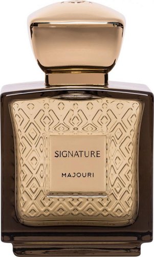 Фото духи Majouri Signature