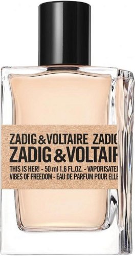 Фото духи Zadig & Voltaire This Is Her! Vibes Of Freedom