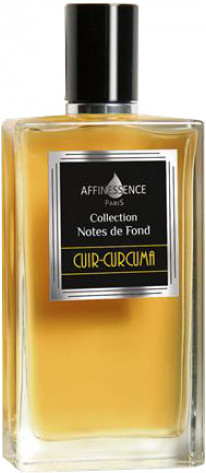 Фото духи Affinessence Cuir Curcuma