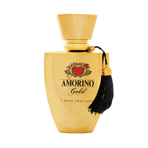 Фото духи Amorino Gold More Than Love