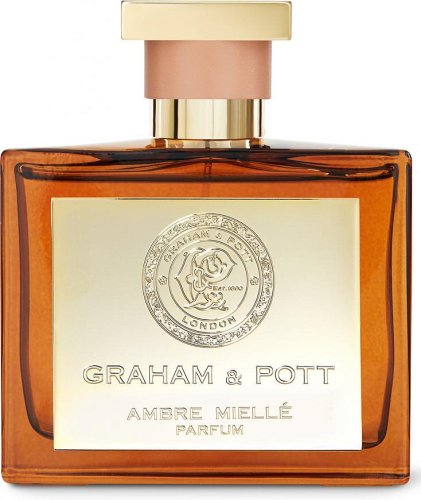 Фото духи Graham & Pott Ambre Mielle