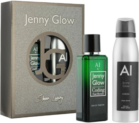 Фото духиJenny Glow Coding