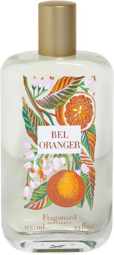 Фото духи Fragonard Bel Oranger
