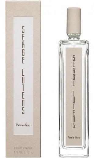 Фото духиSerge Lutens Parole D'eau