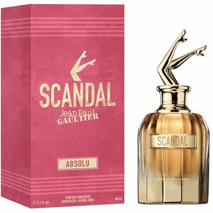 Фото духиJean Paul Gaultier Scandal Absolu