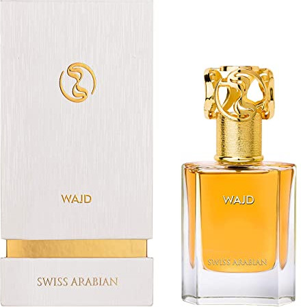 Фото духиSwiss Arabian Wajd