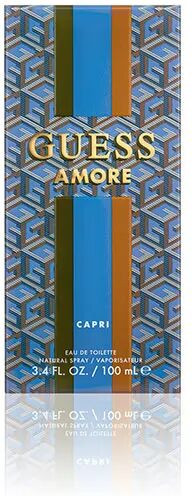 Фото духиGuess Amore Capri