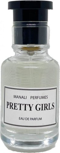 Фото духи Manali Perfumes Pretty Girls