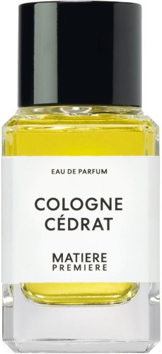 Фото духи Matiere Premiere Cologne Cedrat