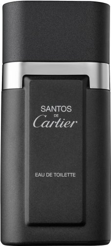 Фото духи Cartier Santos