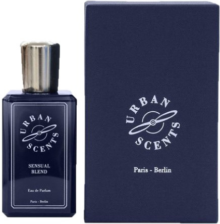 Фото духиUrban Scents Sensual Blend