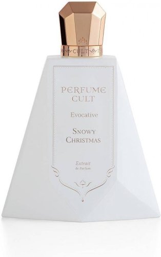 Фото духи Perfume Cult Snowy Christmas