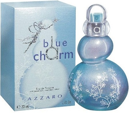 Фото духиLoris Azzaro Blue Charm