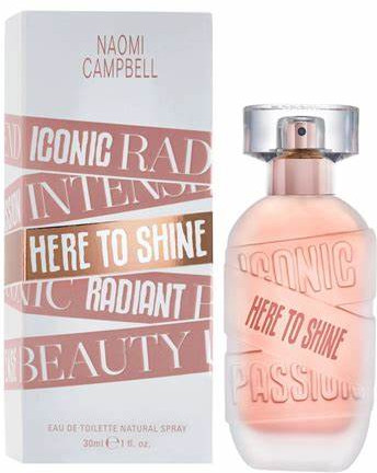 Фото духиNaomi Campbell Here To Shine
